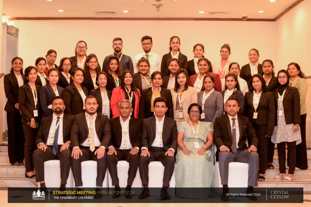 Strategic Meeting 2024: A New Milestone in Our Journey